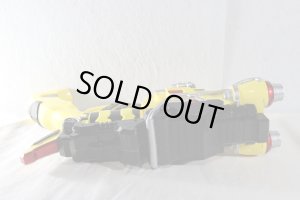 Photo5: (Error ver) Zyuden Sentai Kyoryuger / Gaburivolver Memorial Edition with Package (5)