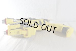 Photo6: (Error ver) Zyuden Sentai Kyoryuger / Gaburivolver Memorial Edition with Package (6)