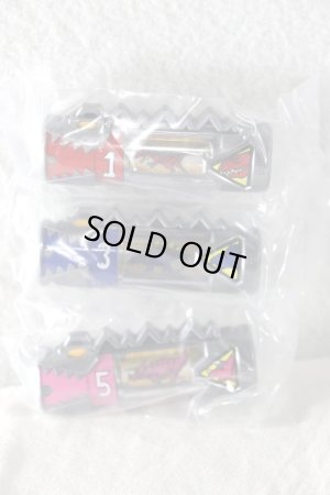 Photo8: (Error ver) Zyuden Sentai Kyoryuger / Gaburivolver Memorial Edition with Package (8)