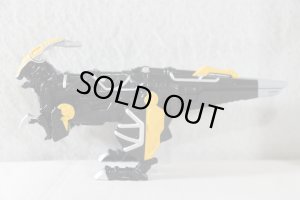 Photo13: Zyuden Sentai Kyoryuger / DX Western & Kugn Foo Combo Full Action ver Set with Package (13)