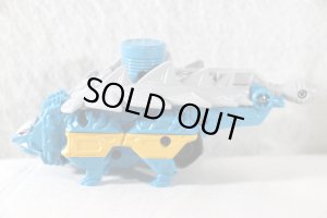 Photo4: Zyuden Sentai Kyoryuger / DX Western & Kugn Foo Combo Full Action ver Set with Package (4)