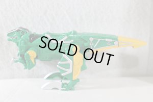 Photo7: Zyuden Sentai Kyoryuger / DX Western & Kugn Foo Combo Full Action ver Set with Package (7)