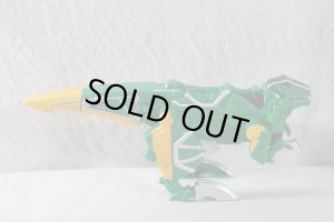 Photo9: Zyuden Sentai Kyoryuger / DX Western & Kugn Foo Combo Full Action ver Set with Package (9)