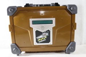 Photo2: Zyuden Sentai Kyoryuger / Zyuden Brave Box with Package (2)