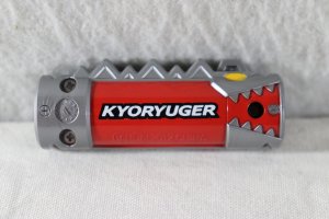 Photo8: Zyuden Sentai Kyoryuger / Zyuden Brave Box with Package (8)