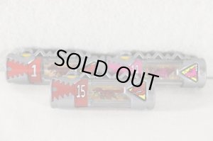 Photo11: Zyuden Sentai Kyoryuger / Gaburu Cannon DX Set with Package (11)