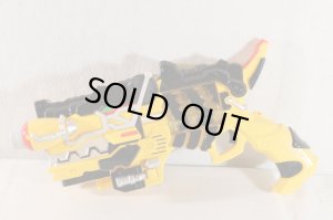 Photo3: Zyuden Sentai Kyoryuger / Gaburu Cannon DX Set with Package (3)