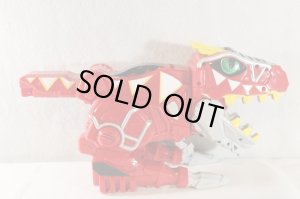 Photo4: Zyuden Sentai Kyoryuger / Gabutyra De Carnival Used (4)