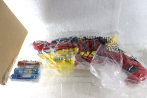 Photo2: Zyuden Sentai Kyoryuger / Gabutyvolver Memorial Edition with Package (2)
