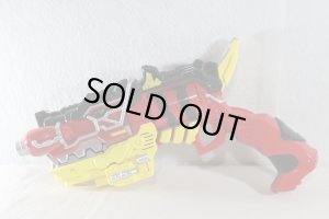 Photo3: Zyuden Sentai Kyoryuger / Gabutyvolver Memorial Edition with Package (3)
