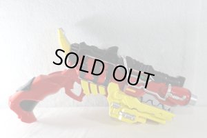 Photo4: Zyuden Sentai Kyoryuger / Gabutyvolver Memorial Edition with Package (4)