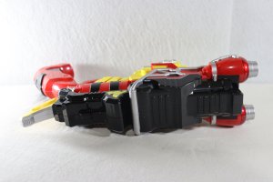 Photo5: Zyuden Sentai Kyoryuger / Gabutyvolver Memorial Edition with Package (5)