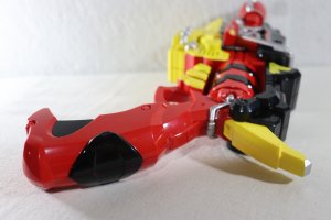 Photo6: Zyuden Sentai Kyoryuger / Gabutyvolver Memorial Edition with Package (6)