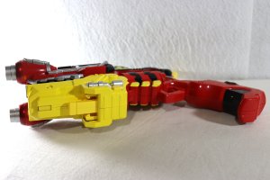 Photo7: Zyuden Sentai Kyoryuger / Gabutyvolver Memorial Edition with Package (7)