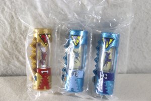 Photo9: Zyuden Sentai Kyoryuger / Gabutyvolver Memorial Edition with Package (9)