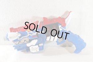 Photo3: Zyuden Sentai Kyoryuger / Giga Gaburivolver with Package (3)