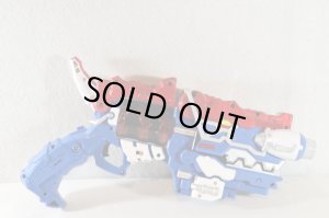 Photo4: Zyuden Sentai Kyoryuger / Giga Gaburivolver with Package (4)