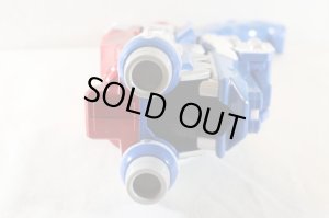 Photo8: Zyuden Sentai Kyoryuger / Giga Gaburivolver with Package (8)