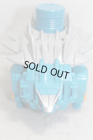 Photo4: Zyuden Sentai Kyoryuger / Zyudenryu Series Kung Foo Combo Set (Ankydon & Bunpachy) (4)