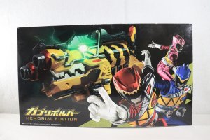 Photo1: Zyuden Sentai Kyoryuger / Gaburivolver Memorial Edition Sealed (1)