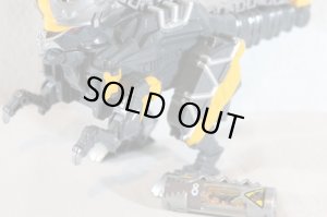 Photo1: Zyuden Sentai Kyoryuger / Zyudenryu Series Bunpachy & Bunpachy Zyundechi Used (1)