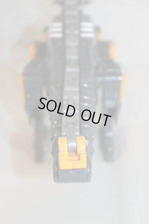 Photo5: Zyuden Sentai Kyoryuger / Zyudenryu Series Bunpachy & Bunpachy Zyundechi Used (5)