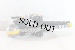 Photo6: Zyuden Sentai Kyoryuger / Zyudenryu Series Bunpachy & Bunpachy Zyundechi Used (6)