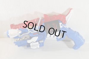 Photo2: Zyuden Sentai Kyoryuger / Giga Gaburivolver Used (2)