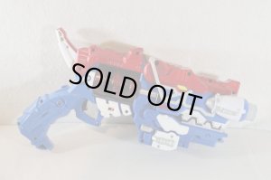 Photo3: Zyuden Sentai Kyoryuger / Giga Gaburivolver Used (3)