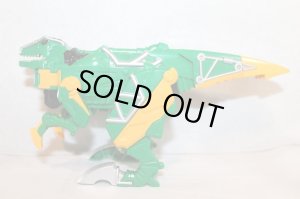 Photo3: Zyuden Sentai Kyoryuger / Zyudenryu Series 01 Zakutor with Package (3)