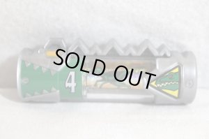 Photo7: Zyuden Sentai Kyoryuger / Zyudenryu Series 01 Zakutor with Package (7)