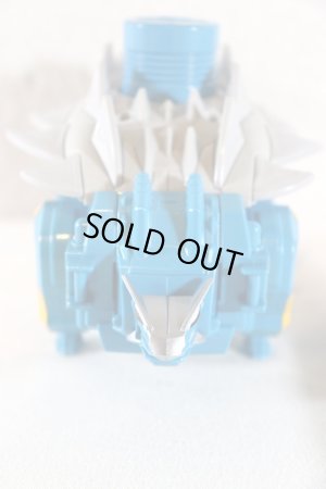 Photo4: Zyuden Sentai Kyoryuger / Zyudenryu Series 03 Ankydon with Package (4)