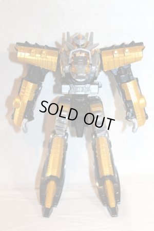 Photo3: Zyuden Sentai Kyoryuger / Zyudenryu Series Pteraiden-Oh with Package (3)