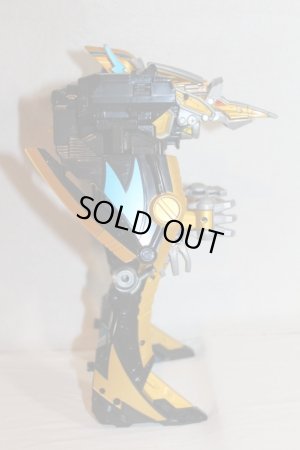 Photo4: Zyuden Sentai Kyoryuger / Zyudenryu Series Pteraiden-Oh with Package (4)