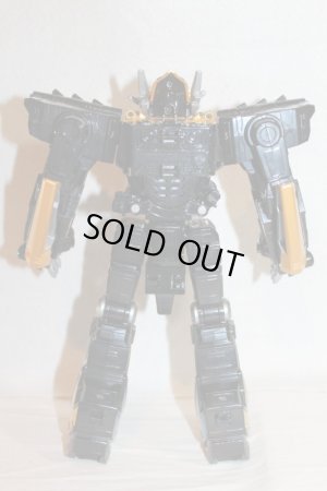 Photo5: Zyuden Sentai Kyoryuger / Zyudenryu Series Pteraiden-Oh with Package (5)