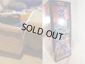 Photo18: Zyuden Sentai Kyoryuger / Zyudenryu Series Tobaspino with Package (18)