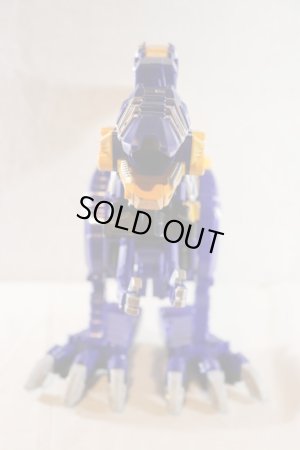 Photo4: Zyuden Sentai Kyoryuger / Zyudenryu Series Tobaspino with Package (4)