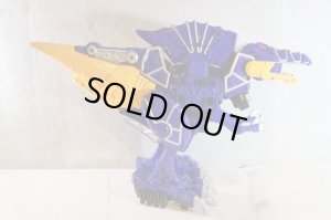 Photo5: Zyuden Sentai Kyoryuger / Zyudenryu Series Tobaspino with Package (5)