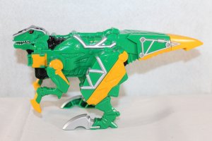 Photo3: Zyuden Sentai Kyoryuger / Zyudenryu Series 01 Zakutor with Package (3)
