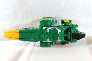 Photo6: Zyuden Sentai Kyoryuger / Zyudenryu Series 01 Zakutor with Package (6)