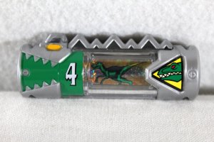 Photo7: Zyuden Sentai Kyoryuger / Zyudenryu Series 01 Zakutor with Package (7)