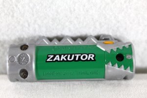 Photo8: Zyuden Sentai Kyoryuger / Zyudenryu Series 01 Zakutor with Package (8)