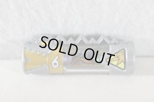 Photo8: Zyuden Sentai Kyoryuger / Gaburichanger Used (8)