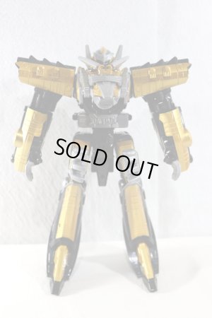 Photo3: Zyuden Sentai Kyoryuger / Zyudenryu Series Pteraiden-Oh with Package (3)