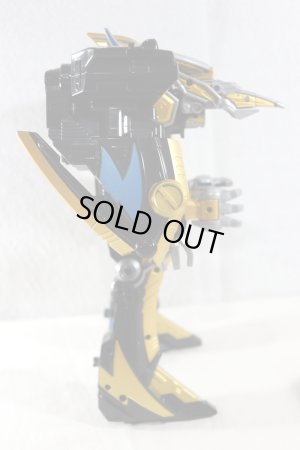 Photo4: Zyuden Sentai Kyoryuger / Zyudenryu Series Pteraiden-Oh with Package (4)