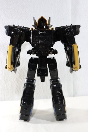 Photo5: Zyuden Sentai Kyoryuger / Zyudenryu Series Pteraiden-Oh with Package (5)