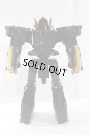 Photo5: Zyuden Sentai Kyoryuger / Zyudenryu Series Pteraiden-Oh with Package (5)