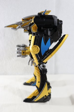 Photo6: Zyuden Sentai Kyoryuger / Zyudenryu Series Pteraiden-Oh with Package (6)