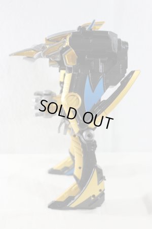 Photo6: Zyuden Sentai Kyoryuger / Zyudenryu Series Pteraiden-Oh with Package (6)