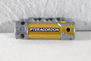 Photo8: Zyuden Sentai Kyoryuger / Zyudenryu Series Pteraiden-Oh with Package (8)